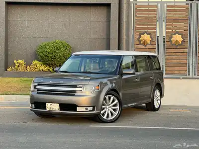 فورد فلكس اعلى فئه فل كامل ليمتد 2014 سعودي index