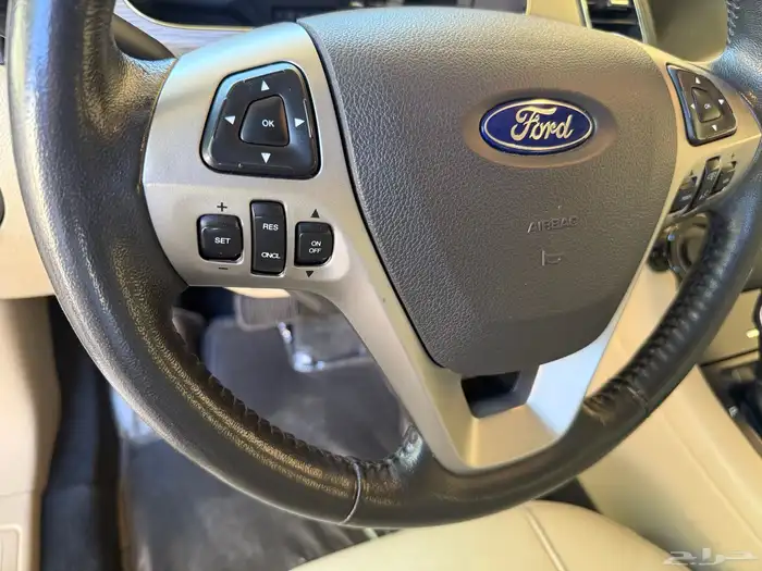 فورد تورس المديل 2017 فل كامل سعودي توكيلات الجزيرة 40