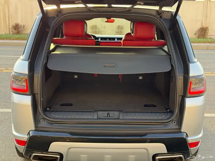 رنج روفر سبورت 2018 HSE - ناغي 13