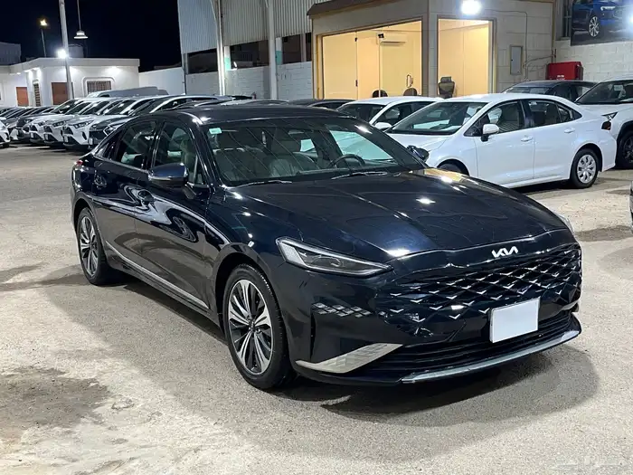 كيا 2022 K8 سعودي 15