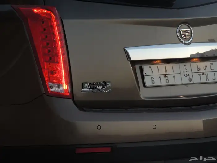 كاديلاك srx فل كامل وكالة 2014 9