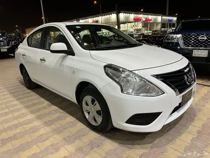 نيسان صني موديل 2016 استاندر نظيف 1