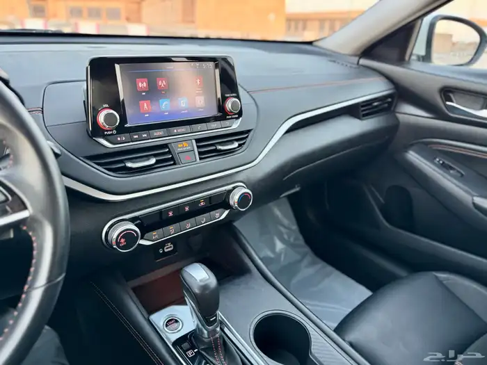 نيسان التيما 2021 SR بحالة الوكالة 23