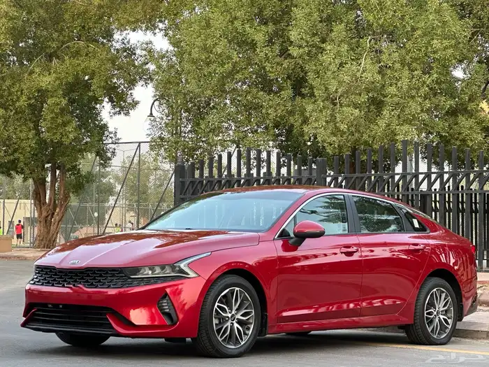 كيا 5 موديل 2021 سعودي تماتيك 3