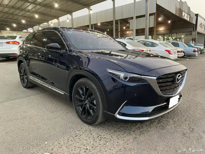 مازدا CX9 2021 ايجنايت 2