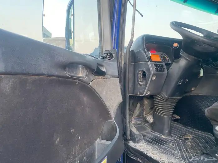 للبيع راس أكتروس 2004 شرط كامل 13