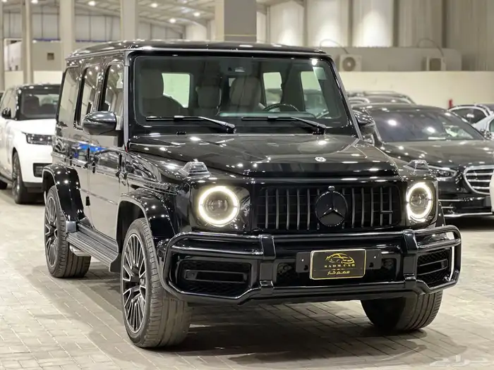 مرسيدس G63 فل كامل موديل 2023 2
