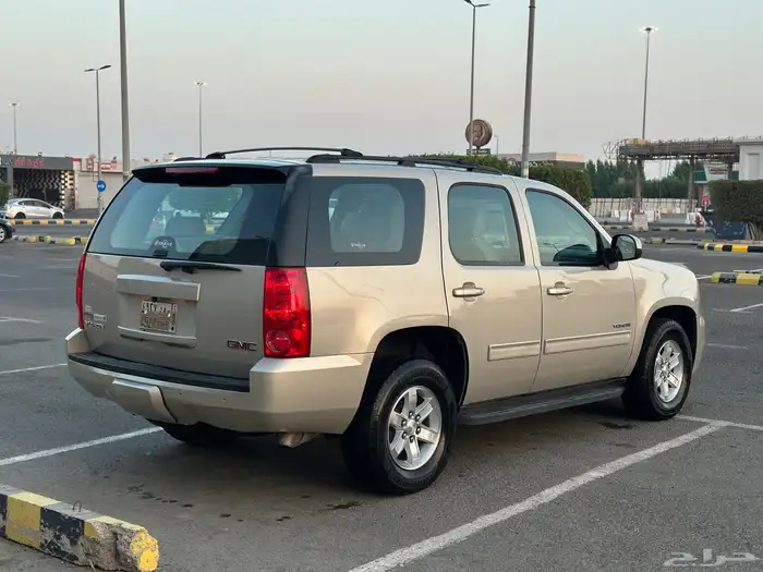 يوكن 2012 بدي بلد 5