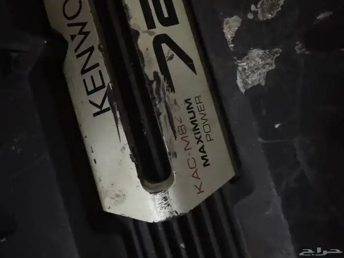 مضخم صوت كنود 6