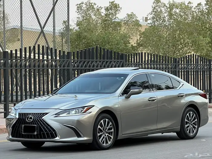 لكزس ES250 2022 سعودي 0