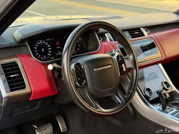 رنج روفر سبورت 2018 HSE - ناغي 37