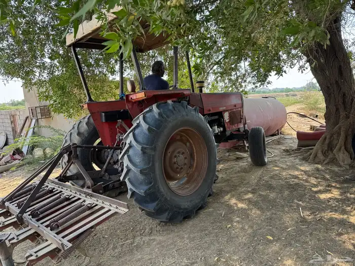 حراثة ماسي 365 للبيع نضيفة على الشرط الصامل يجي 11