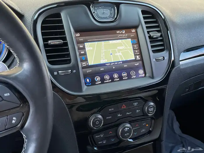 كرايزلر C300s موديل 2021 23