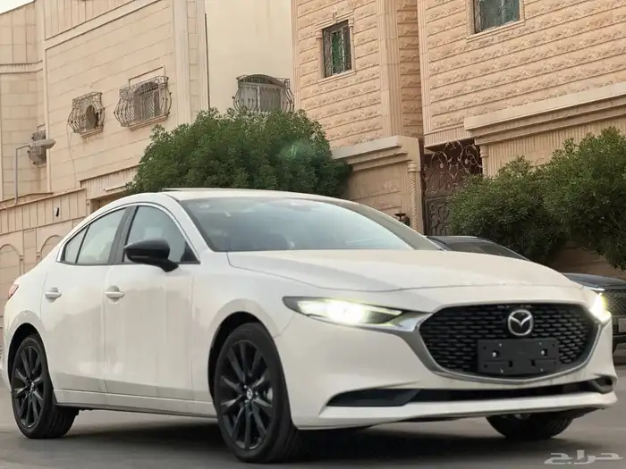 مازدا 3 فل كامل 2025 عرض خاص 2