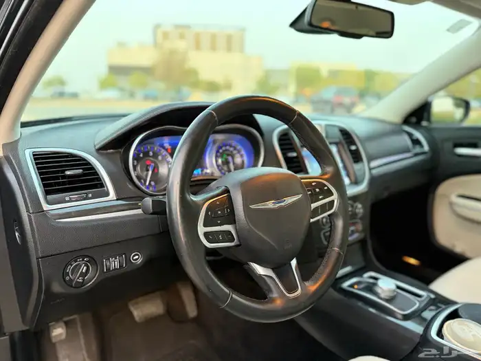 كرايسلر C300-2017 16