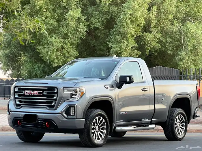 جي ام سي -سييرا2021(ممشي107الف)-AT4 5