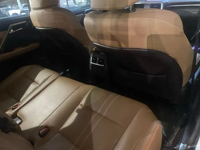 لكزس RX 450 2017 فل كامل هايبرد 9