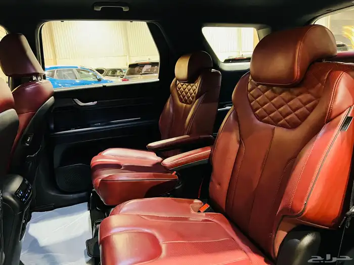 باليسيد فل كامل 2020 بطاقه جمركيه 21