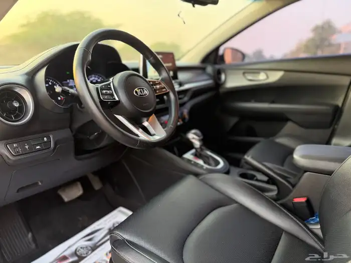 كيا K3 2021 مواصفات كورية مميزة 10