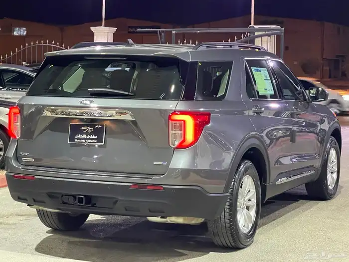 فورد اكسبلور 2023 ممشى 34 الف فقط 8