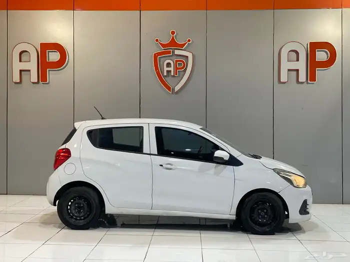 شفورلية سبارك 2017 عداد 140 الف بحاله جيده جدا 3