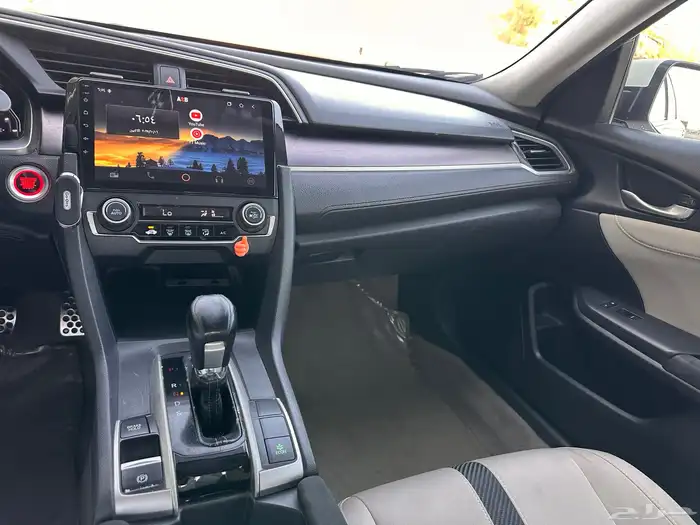 هوندا سيفيك 2018 7