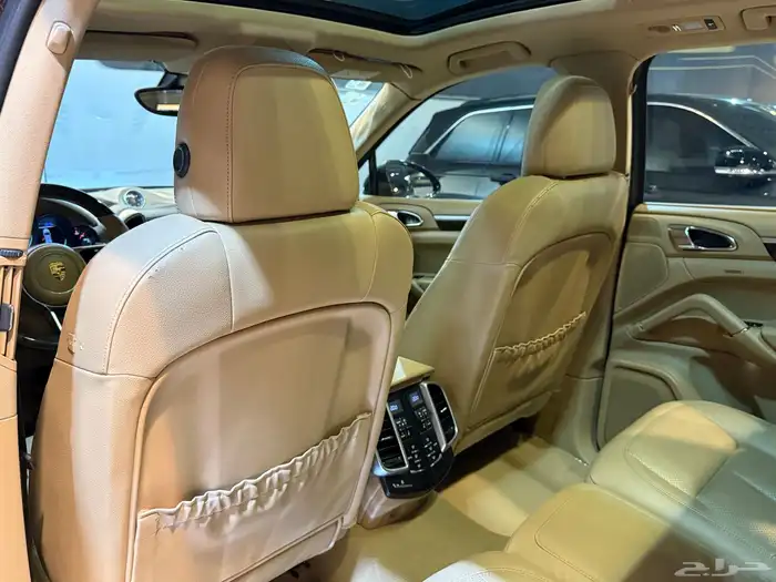 بورش كايين 2016 (( بحالة ممتازة )) 14