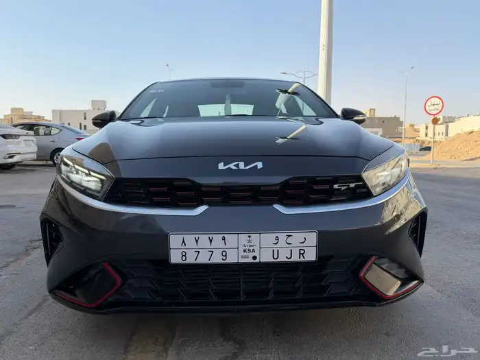 كيا سيراتو 2022 - GT فل كامل 4