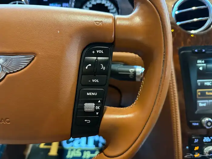 بنتلي فلاينج سبير 2013 (( بحالة ممتازة )) 11