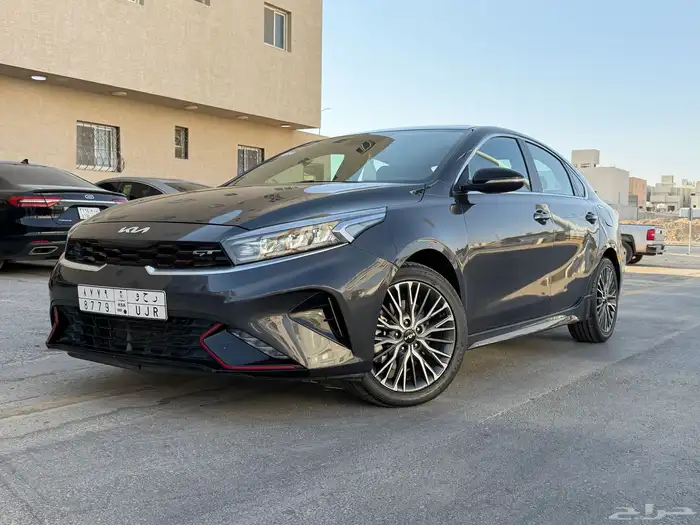 كيا سيراتو 2022 - GT فل كامل 0