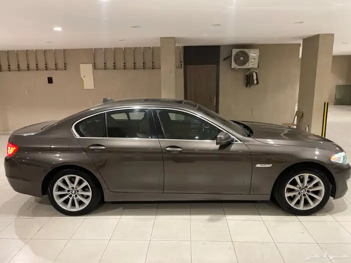 للبيع بي ام 530 2013 10