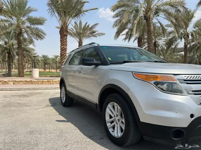 فورد اكسبلور 2014 دبل مخزنه شرط 3