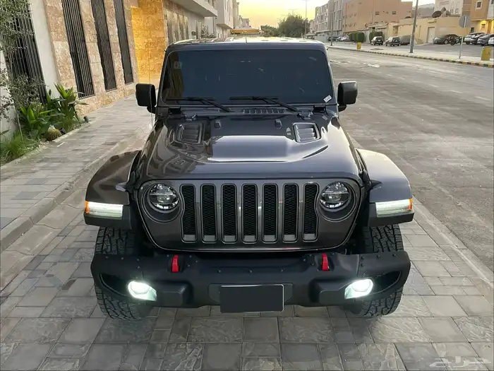 جيب رانجلر روبيكون 6 سريندل 2022 3