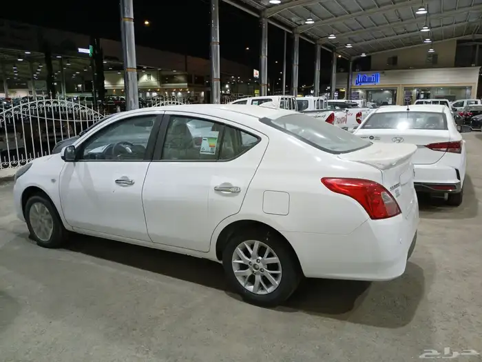 نيسان صني كمفورت 2024 جديدة 4