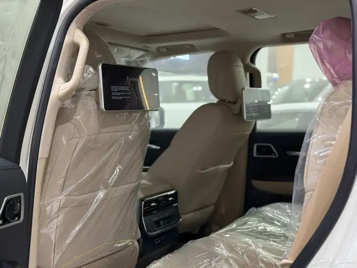 تويوتا لاندكروزر ( GXR-S ) 2025 كويتي ( 331 ) شامل بطاقه 3