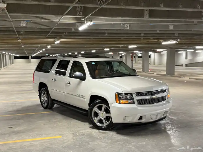 شيفروليه سوبربان LTZ 2011 ( فل كامل ) 30