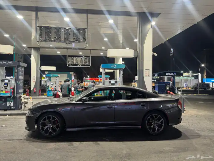 دودج تشارجر 2016 2