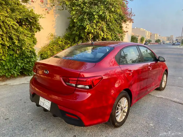 كيا ريو 2018 2