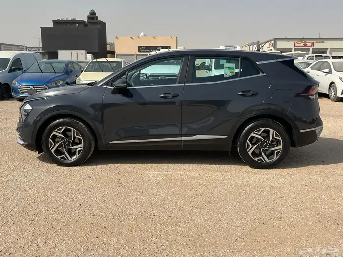 سبورتاج 2023 سعودي 4