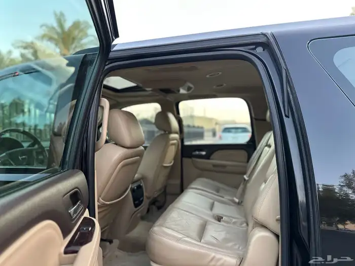 جمس دينالي موديل 2011 سعودي فل كامل 31