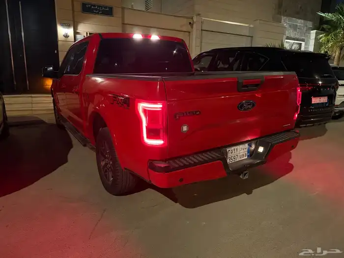 فورد F150 2016 0