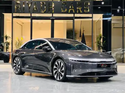 لوسيد اير تورنق 2024 سعودي(بحالة الوكالة ) index