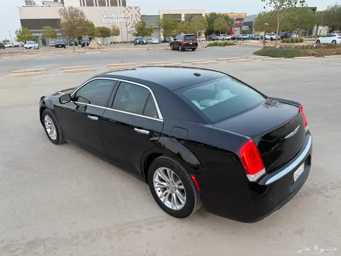 كرايسلر C300-2017 6