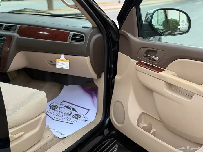 تاهو 2014 بدون دبل نظيف جدا 19