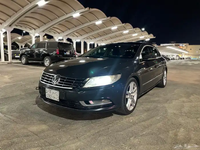 فوكلس واجن باسات 1