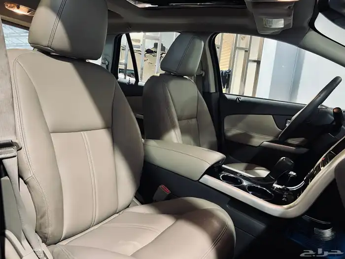 فورد ايدج 2011 بحاله ممتازه 11