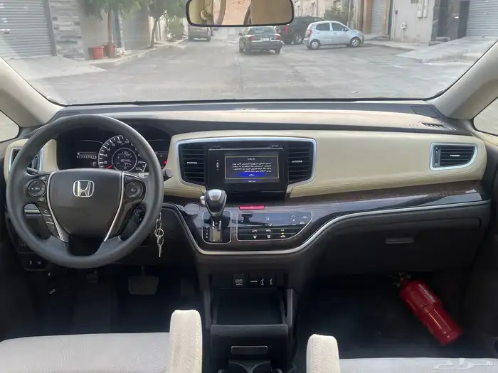 هوندا اوديسي 2020 10