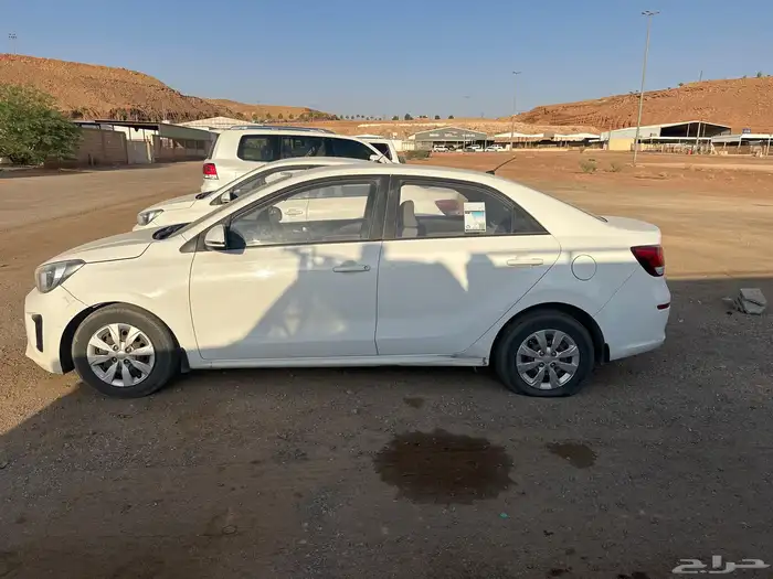 للبيع كيا بيجاس موديل202 2