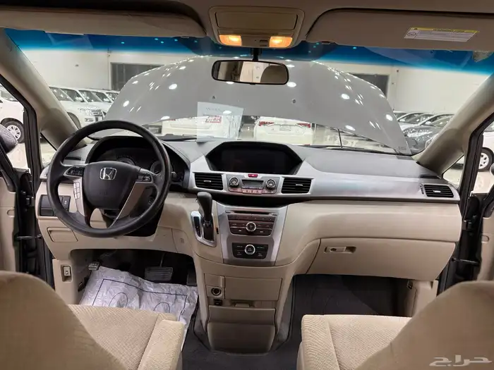 هوندا أوديسي 2016 14