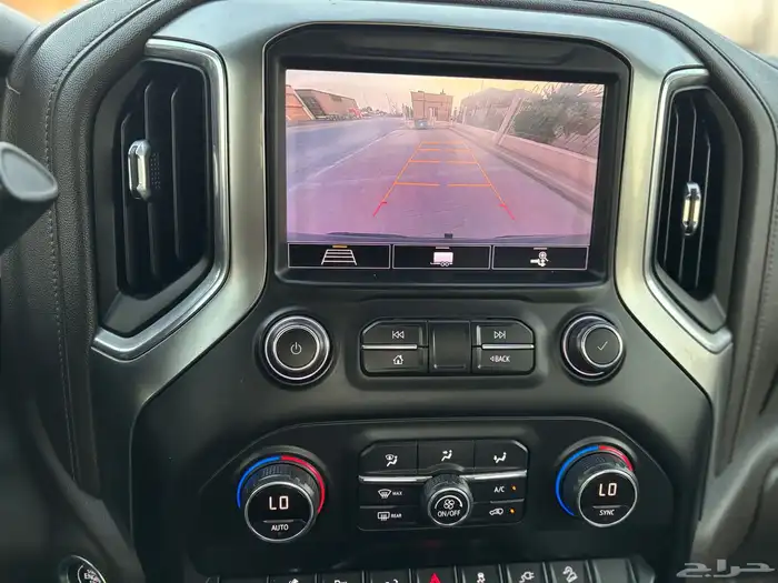 سلفرادو تريل بوس 2020 33